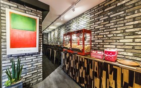 Sanbon Hotel in Cafe