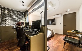 Sanbon Hotel in Cafe