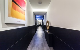 Sanbon Hotel in Cafe