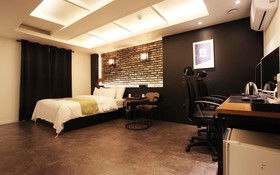 Sanbon Hotel in Cafe