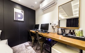 Sanbon Hotel in Cafe