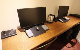 Sanbon Hotel in Cafe