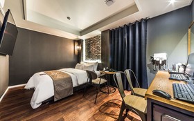 Sanbon Hotel in Cafe