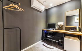 Sanbon Hotel in Cafe