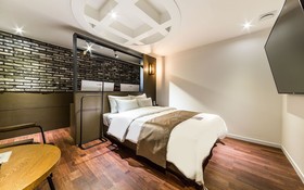 Sanbon Hotel in Cafe