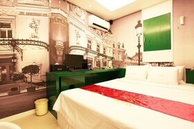 Gwangju Gonjiam Will Motel