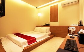 Gwangju Gonjiam Will Motel