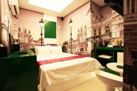 Gwangju Gonjiam Will Motel