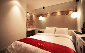 Gwangju Gonjiam Will Motel