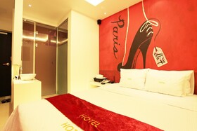 Gwangju Gonjiam Will Motel