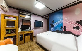 Gwangju Inside Hotel