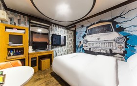 Gwangju Inside Hotel