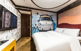Gwangju Inside Hotel