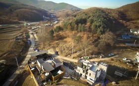 Gwangju K401 Pension