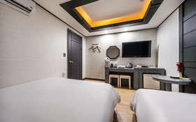 Gwangju Self Check-In Hotel K