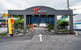 Gwangju Self Check-In Hotel K