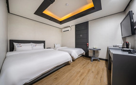 Gwangju Self Check-In Hotel K