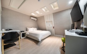 Gwangju Self Check-In Hotel K