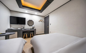 Gwangju Self Check-In Hotel K