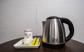 Gwangju Self Check-In Hotel K