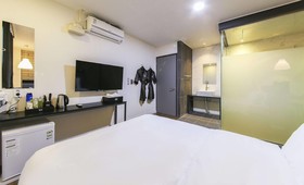 Hotel Bene Gwangju