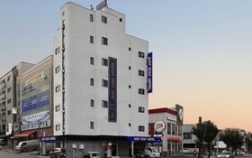 Gwangmyeong Just Stay Hotel Soha