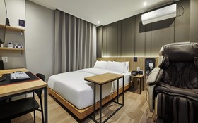 Gwangmyeong Just Stay Hotel Soha