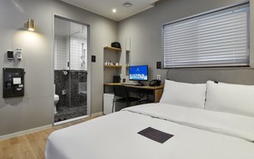 Gwangmyeong Just Stay Hotel Soha