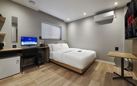 Gwangmyeong Just Stay Hotel Soha