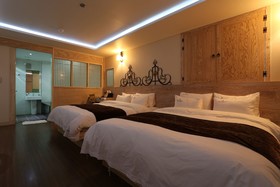 Simjak Hotel Dongtan By Aank