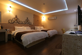 Simjak Hotel Dongtan By Aank