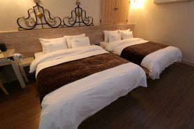 Simjak Hotel Dongtan By Aank