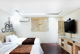 Simjak Hotel Dongtan By Aank