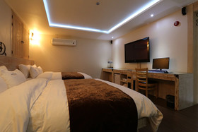 Simjak Hotel Dongtan By Aank