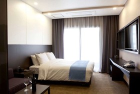 S Stay Hotel Dongtan