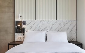 Dongtan Station Obut Hotel