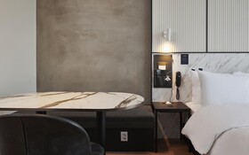 Dongtan Station Obut Hotel