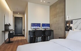Dongtan Station Obut Hotel