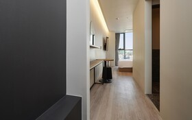 Dongtan Station Obut Hotel