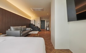 Dongtan Station Obut Hotel