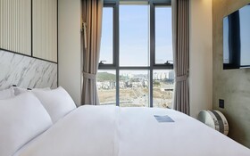 Dongtan Station Obut Hotel