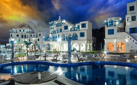 Hwaseong Santorini Pension 8