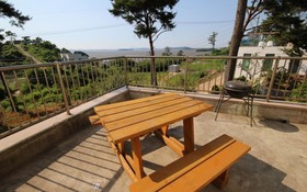 Hwaseong Sea Pension