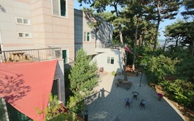 Hwaseong Sea Pension