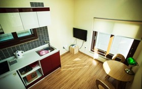 Hwaseong Sea Pension
