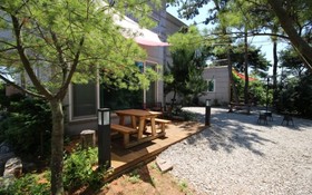 Hwaseong Sea Pension