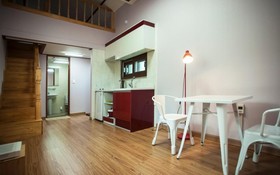 Hwaseong Sea Pension