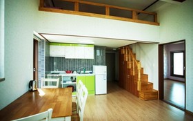 Hwaseong Sea Pension