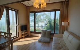 Hwaseong Sea Pension