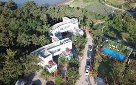Hwaseong Sea Pension